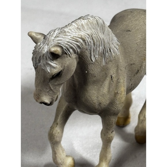 Farm Animal Figurines 16 Pc Assorted Brand Lot Farm Animals Figures - Picture 4 of 14